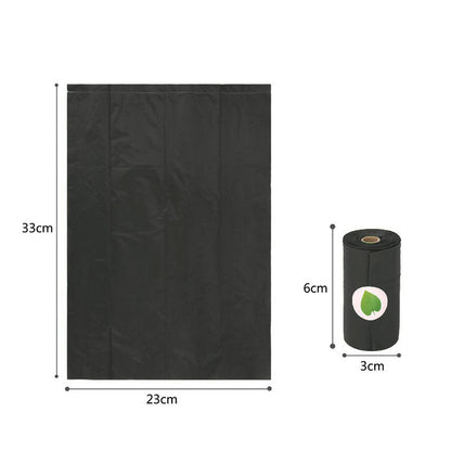 Cat Litter Scoop with Degradable Bags