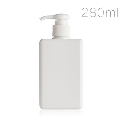 Refillable Large Pump Lotion & Shampoo Bottle – Multi-Use Travel & Home Essential