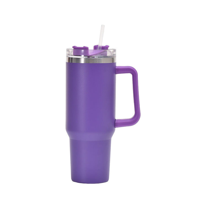 Stainless Steel Thermal Travel Tumbler – Double-Wall Insulated Mug