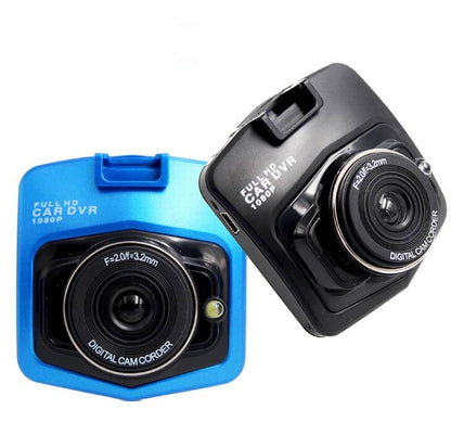 Sleek 1080P Full HD Dash Cam – Crystal-Clear Road Protection