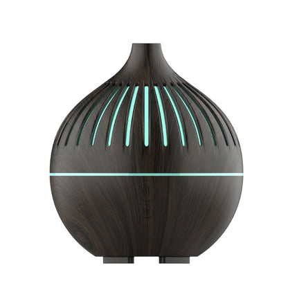 USB Water Drop Diffuser – 180ml Portable Air Humidifier