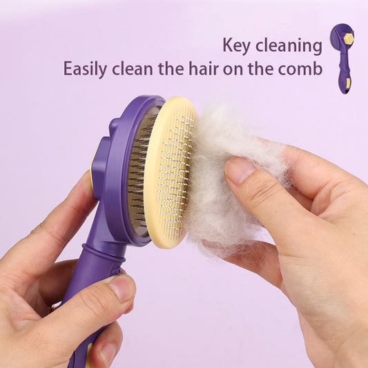 Pet Comb Hair Removal Comb