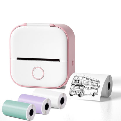 Mini Portable Photo Printer