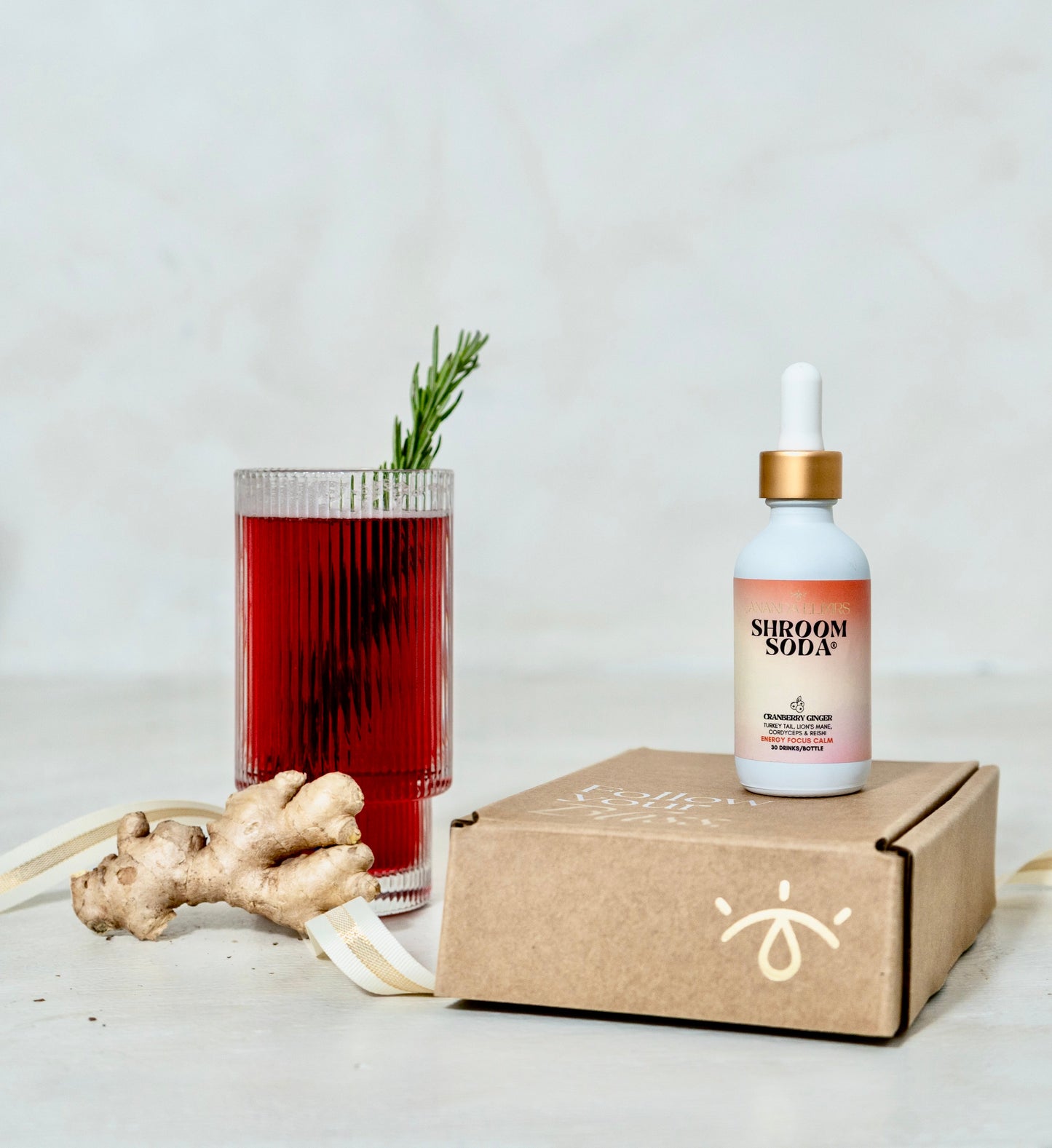 Shroom Soda