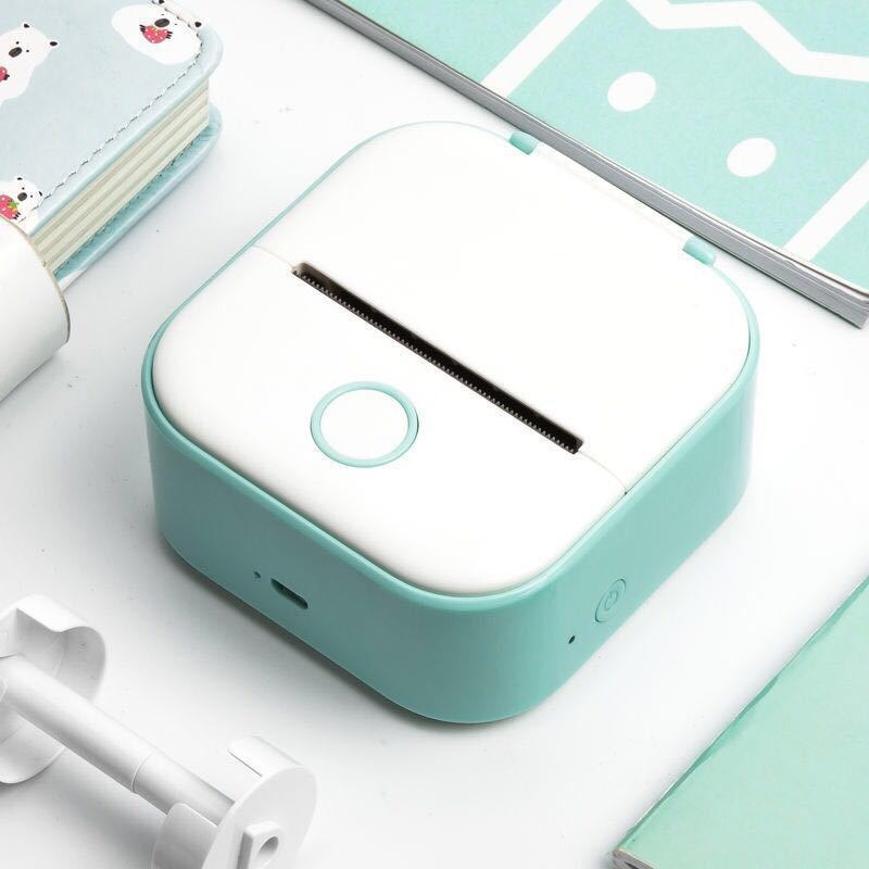 Mini Portable Photo Printer