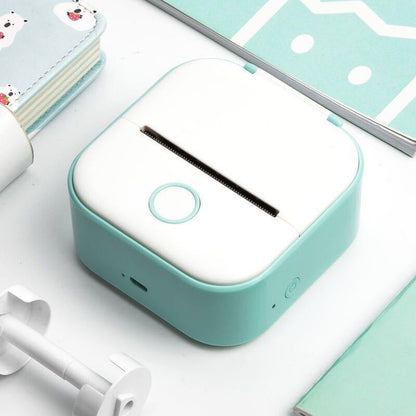 Mini Portable Photo Printer