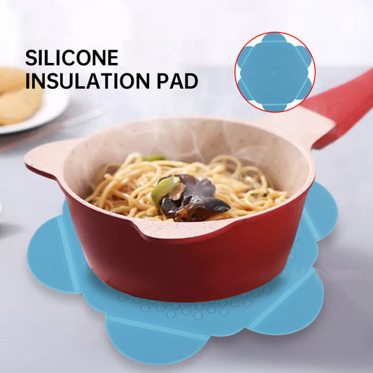 Collapsible Silicone Microwave Food Cover – Splatter Guard & Plate Lid