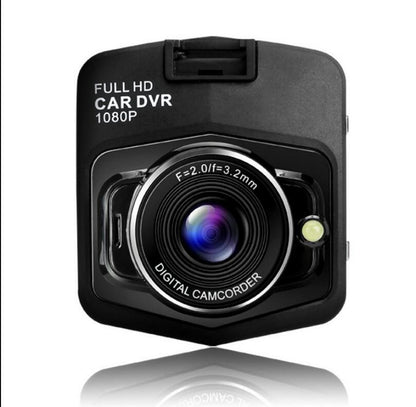 Sleek 1080P Full HD Dash Cam – Crystal-Clear Road Protection