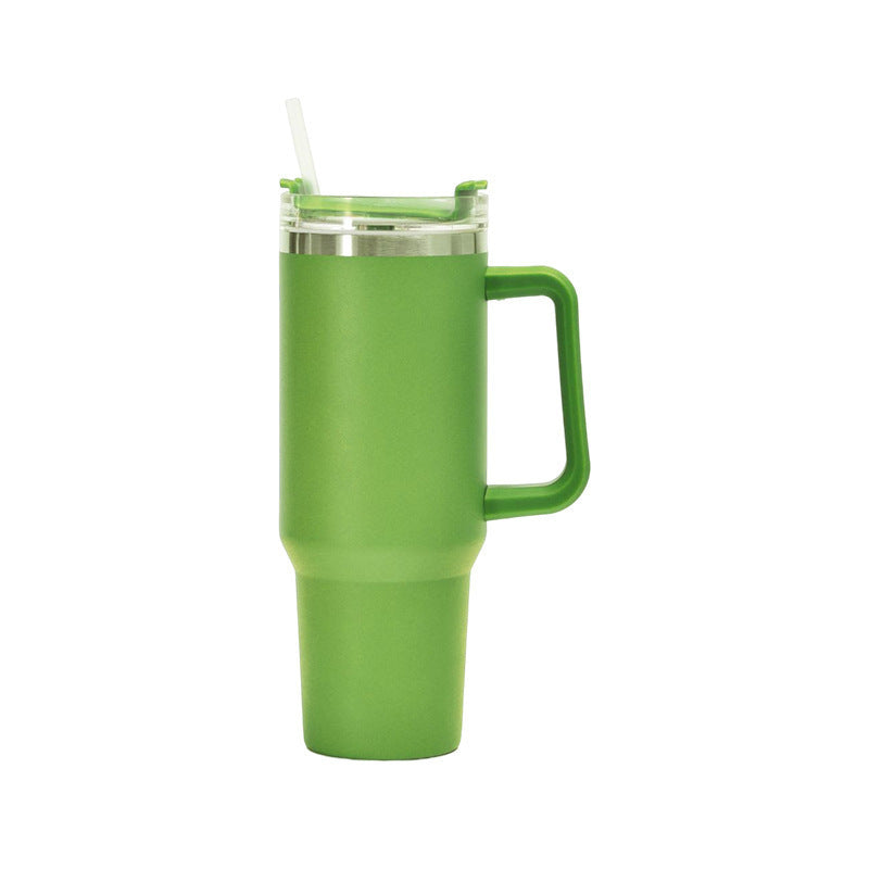 Stainless Steel Thermal Travel Tumbler – Double-Wall Insulated Mug