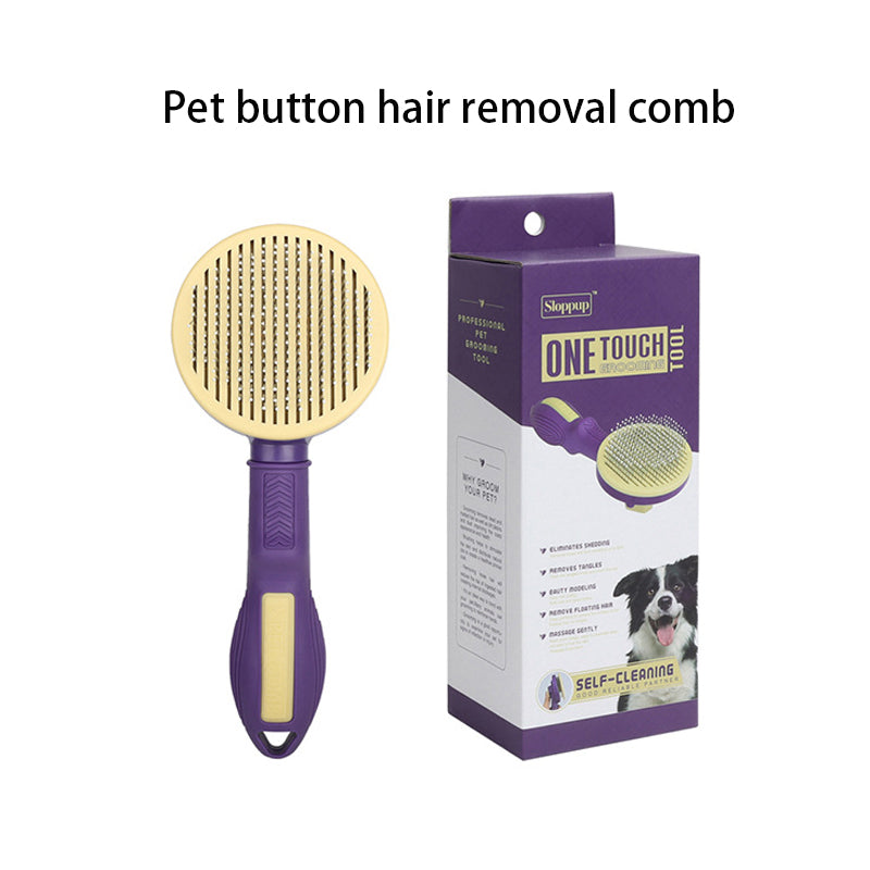 Pet Comb Hair Removal Comb