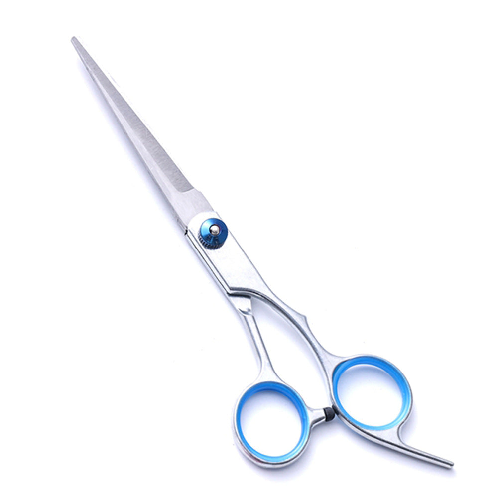 Pet Grooming Scissors Set – Complete Trimming Kit for Dogs & Cats