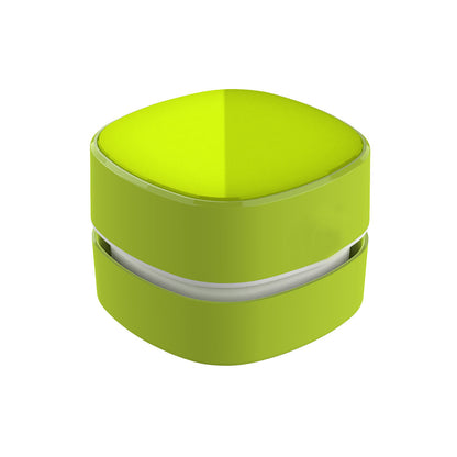 Mini Rechargeable Desktop Vacuum Cleaner – Cordless Tabletop Sweeper