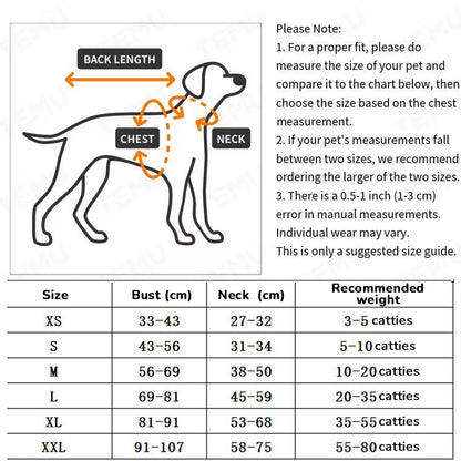Dog Life Jacket Adjustable Pet Swim Vest – Flotation Safety Rescue Vest for Pool, Surf & Water, with Grab Handle (Tail Design)
