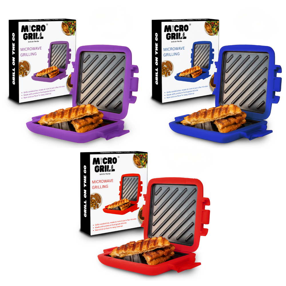 Micro Grill Microwave Grill Plate