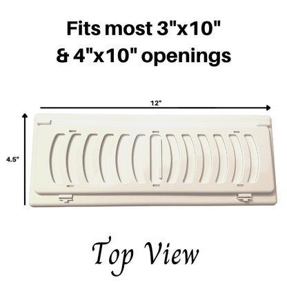 GuardaVent Childproof Floor Vent Cover