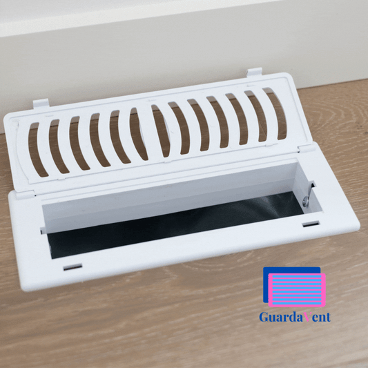 GuardaVent Childproof Floor Vent Cover