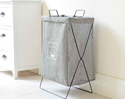 Laundry Hamper & Storage Tower - Space-Saving Solution for Effortless Organization