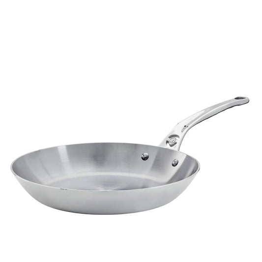 Carbon Steel Fry Pan – Pro Performance, Zero Synthetics